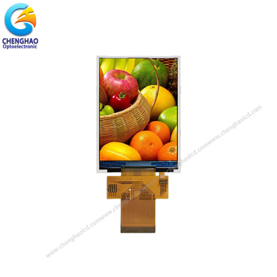 40 Pin 2.8inch kleiner LCD zeigen IPS-Getriebe QVGA mit ST7789 IC an