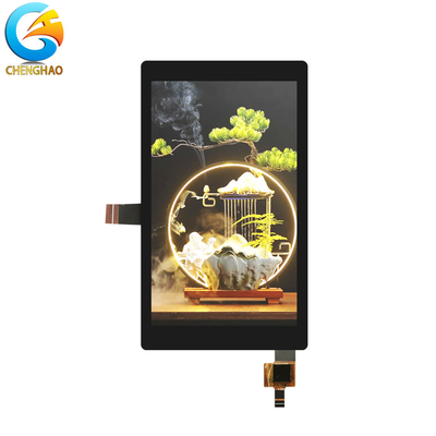 4 Touch Screen Zoll TFT LCDs kapazitiver 480*800 25pin 2 Weg MIPI DSI