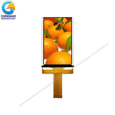 5,0 Zoll Mini-Nissen-hohe Helligkeit LCD-Modul IPS TFT Anzeigen-2000