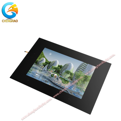 Kapazitiver 10,1-Zoll-IPS-TFT-LCD-Touchscreen für Umgebungen mit großen Temperaturen
