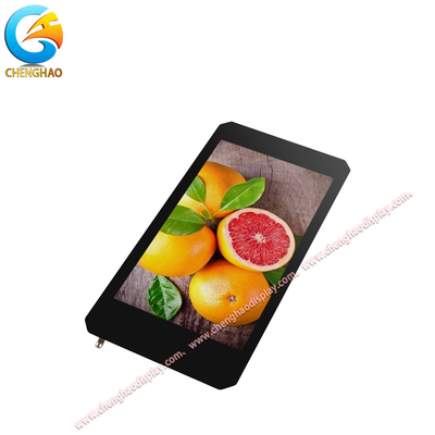 LCD-Bildschirm der Pixel-480x800 flüssiger Crystal Display Module Vertical 4.3inch 40pin