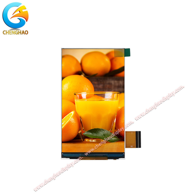 480*854 punktiert Modul 32pin FPC IPS LCD 4,5 Zoll TFT LCD-Schirm