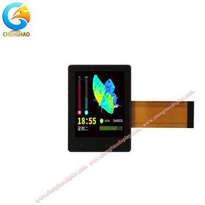 240*320 Pixles 2,4 Zoll LCD-Anzeige aller Betrachtungs-Winkel mit I2C TP