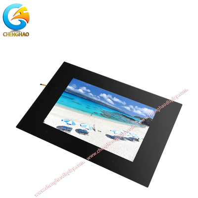 Volle kleine LCD Antwortzeit Touch Screen HD 20ms 10,1 Zoll Bildschirmbereich