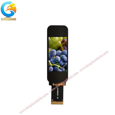 Freie Ansicht 1,9 bewegen kleine LCD-Noten-Anzeige 170*320 für intelligentes Gerät Schritt für Schritt fort