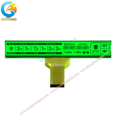 50 einfarbiges LCD Modul der Stiftfpc Connetor TN/Positiv für industrielles