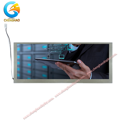 Sonnenlicht-lesbare Fahrzeug-Lcd-Display-Modul 10,3 Zoll 1280*480 Auflösung