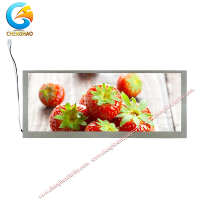 1280*480 Punkte Breitbild I2c LCD-Display-Modul 10,3 Zoll 60 Pins Fpc