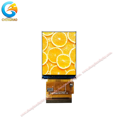 240*320 Auflösung IPS-LCD-Display mit 262K 65K Farbsättigung