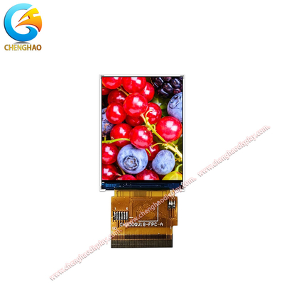 1000 Nits hohe Helligkeit HD + Ips LCD-Display 2 Zoll mit Stecker 50 Pins Fpc