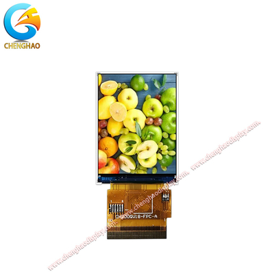 2.0 Inch 240*320 Ips Tft Lcd Display Rgb Schnittstelle Zuverlässiges Produkt