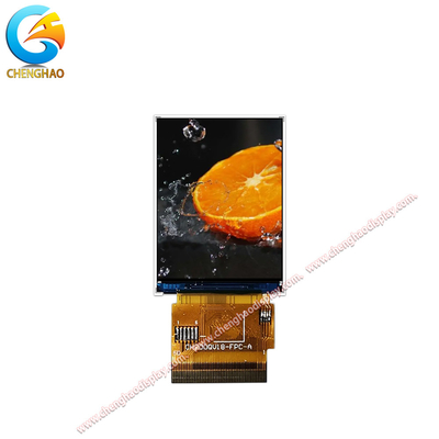 50000h Langlebigkeit Bildschirm Lcd Ips 2 Zoll 240*320 Pixel für Industrie