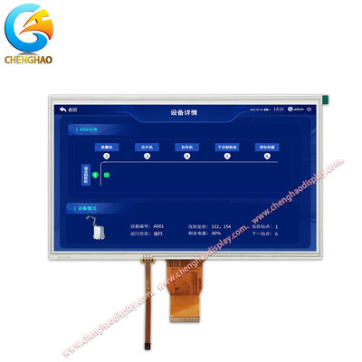 Resistive Touch Panel Lcd Display Modul 10,1 Zoll 16,7m Farben