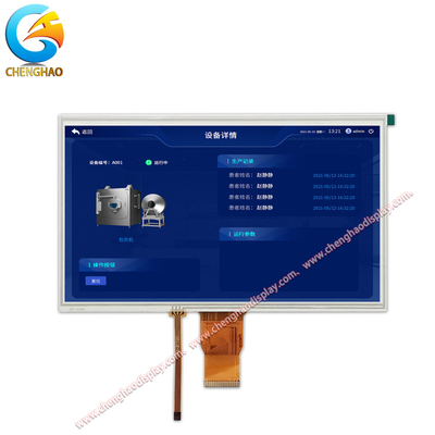 Hdmi Farbbildschirm 10,1