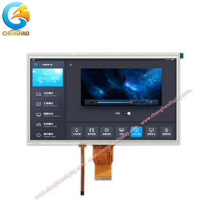 Industrielles 10,1 Zoll Touch-LCD-Display-Modul mit HDMI-Schnittstellen-Treiber-Board