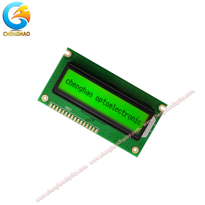 16x2 1602 Zeichen Alphanumerische Anzeige LCD Weiß LED Hintergrundlicht Für Arduino