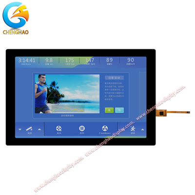 10.1-Zoll-LCD-Modul für Fahrzeuge mit hoher Auflösung