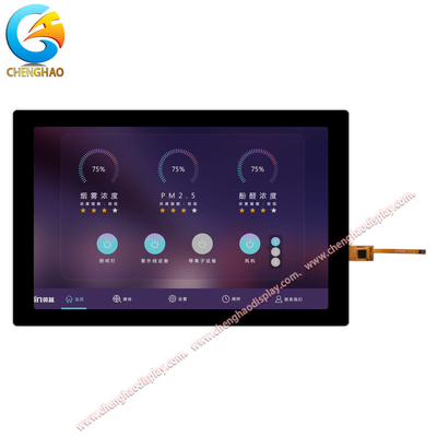 1280x800 hochauflösendes TFT-Display 10,1 Zoll Kapazitäts-Touch-Display