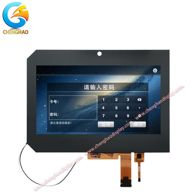 Benutzerdefinierte Ips Tft Touchscreen 1280x720 8