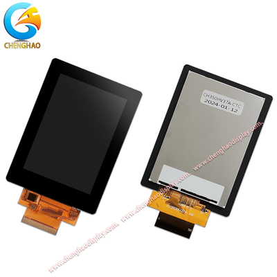 Shenzhen LCD Hersteller 3,5-Zoll Farb-Touchscreen 320x480 Pixel