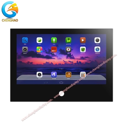 Medizinische Qualität 10.1'' Tft Display 80/80/80/80 IPS Vollblick mit CTP
