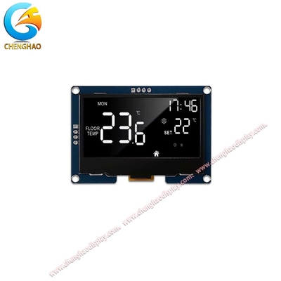 4 Pins OLED-Display Modul IIC Schnittstelle mit 2,42 Zoll 12864 HD Monochrom-Display