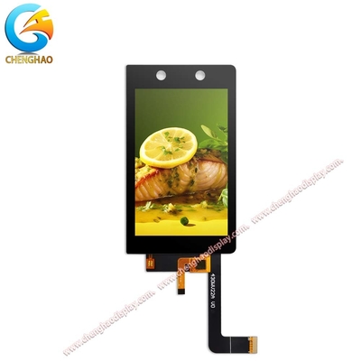 Kapazitives Touch-LCD-Modul 4,3 Zoll 480*800 MIPI-Display mit 20pins FPC