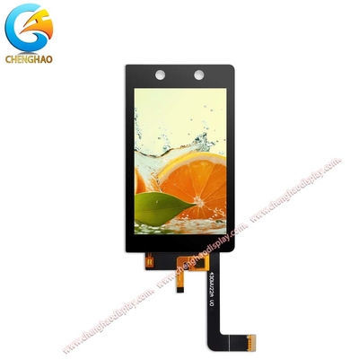 4.3 Zoll Kleinkolor-Lcd-Display 480x800 Auflösung mit kapazitiver Berührung