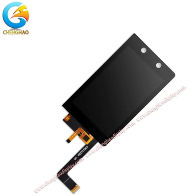Kapazitiv berührbares 4,3-Zoll-LCD-Display-Modul mit MIPI-Schnittstelle für die Zugangskontrolle