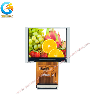 2000 Nits Breite 51,8 mm hohe Helligkeit LCD-Panel OEM 2,0 Zoll