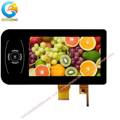 1024*600 Pixel IPS-LCD-Touchscreen-Modul mit I2C-Schnittstelle