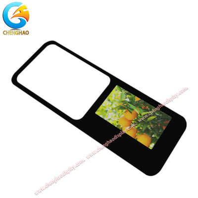7-Zoll-TFT-LCD-Modul 800x480 Weiß-LED-Hintergrundlicht-Display IPS-Panel für einen weiten Blickwinkel