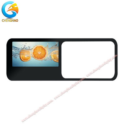 7' IPS-LCD-Display-Modul 600 Cd/M2 Helligkeit Breiter Blickwinkel CE und RoHS zertifiziert