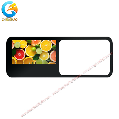 Kapazitive Berührung 7' TFT LCD Modul 40 Pins IPS Anzeige 800*480 Punkte Auflösung Weite Temperaturbereich
