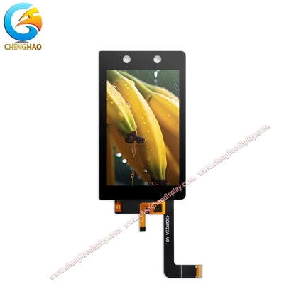 IPS TFT-LCD-Display mit 4,3-Zoll-Schirm 500 Cd/M2 Helligkeit 50000 Stunden Lebensdauer