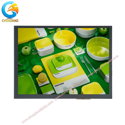 800x600 Pixel LCD-Touchscreen 10,4 Zoll mit SPI RGB Mcu Multi-Interface