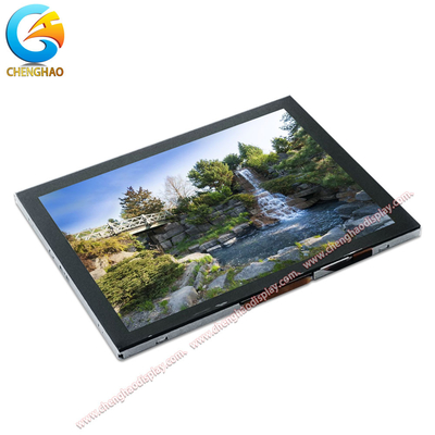 8.0 Zoll Tft LCD-Display Modul 800*480 Punkte 40pins Fpc mit Kapazitiv Touch