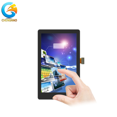3.95 Zoll ST7701S TFT Resistive Touch Panel 480x800 Pixel Tft LCD Modul