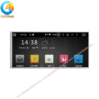 700 cd/m2 hohe Helligkeit IPS-Lcd-Display 10,4 Zoll 720x1600 Punkte