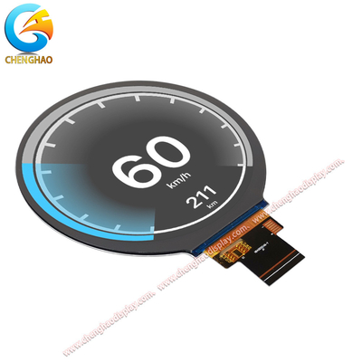 4 Zoll IPS rundes LCD-Display mit 720*720 Auflösung mit SPI RGB-Schnittstelle