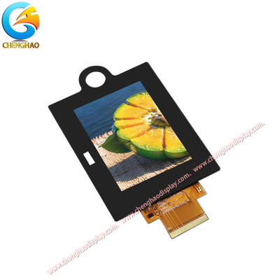 All Black Effekt IPS TFT LCD Kapazitiver Touchscreen 3,5 Zoll 320*480 Pixel