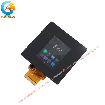 240 320 Pixel TFT-LCD-Kapazität-Touchscreen 2,4 Zoll Kleines IPS-Display-Modul für das Smart Home