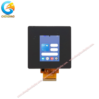 Industrielle 240x320 Pixel IPS TFT LCD-Display 2,4 Zoll mit Touchscreen