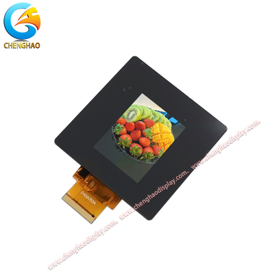 Kleiner LCD-Touchscreen 2,4