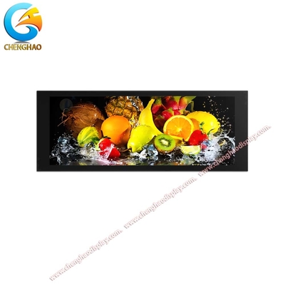 1280x480 Langstreifen HD TFT-LCD-Display 40 Pins 6,86 Zoll mit MIPI-Schnittstelle