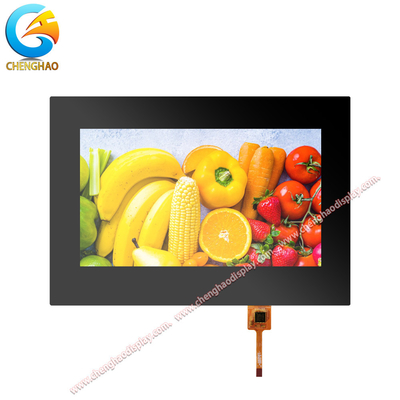7 Zoll Touch Tft LCD Display 500 Helligkeit 1024*600 Auflösung