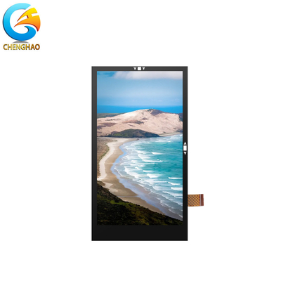 600 Nits hohe Helligkeit TFT-LCD-Display 5,5 Zoll Auflösungen 1080x1920