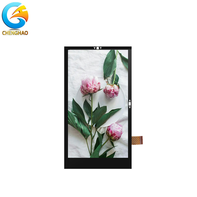 5.5 Zoll kleiner Touchscreen 1080*1920 Full HD Tft Lcd mit MIPI-Schnittstelle