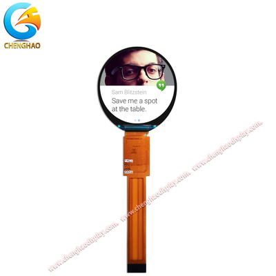 Anpassungsfähiges 360x360-Rund IPS-Display für Smart Home-Anwendungen - China Lieferant