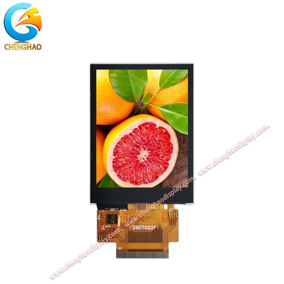 2.8 Zoll LCD-Display-Modul - 240*320 kleiner TFT-LCD-Touchscreen mit IPS-Technologie
